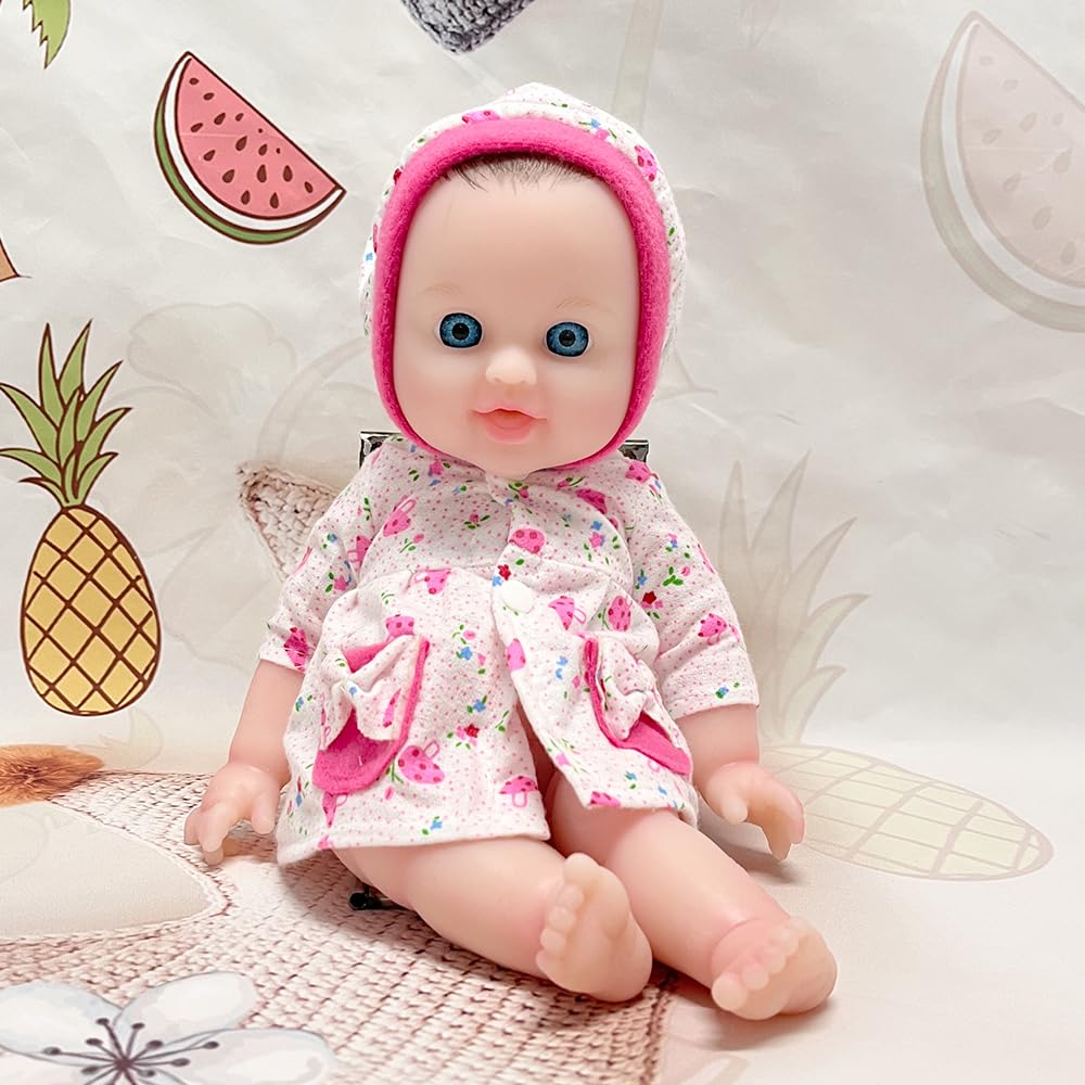 Amazon | COSDOLL リボーンドール フルシリコンドール リアル赤ちゃん